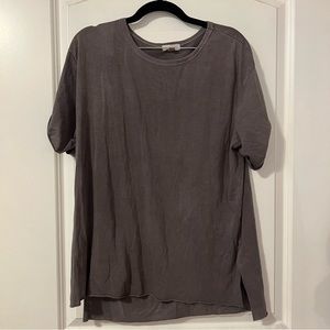 Urban Outfitters Grey T-shirt